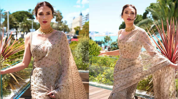 Aditi Rao Hydari and the art of quiet luxury