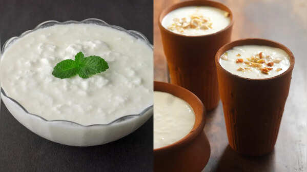 Easy dahi dishes for summer months