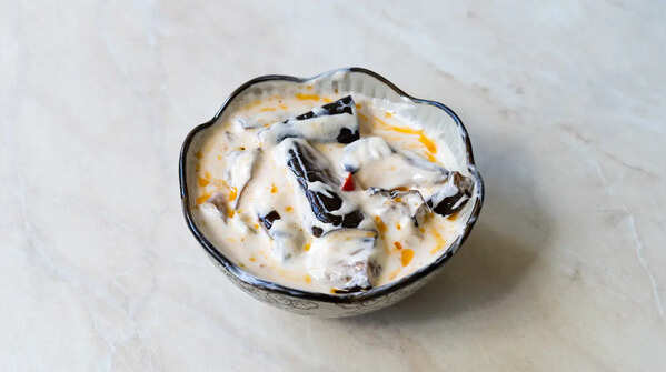 Dahi Baigan