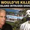 Article image for: Epstein Island Intruder Makes Shock Claim After Alleged Break-in