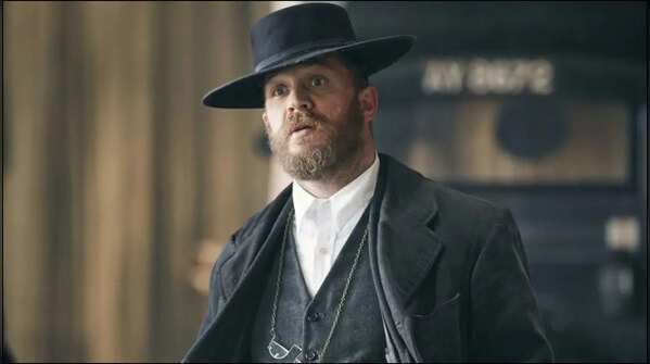 Tom Hardy’s work over the years and his philanthropic activities