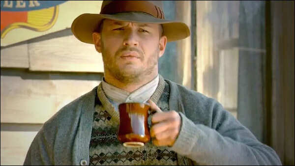 Tom Hardy Wallpapers