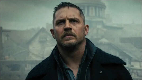 Tom Hardy Pictures