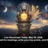 Article image for: Leo Horoscope Today, May 24, 2026: Prepare well for meetings, write your key points, and then speak