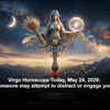 Article image for: Virgo Horoscope Today, May 24, 2026: At work, someone may attempt to distract or engage you in gossip