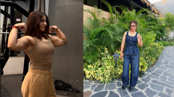 Fitness expert shares cardio method that helped her lose 30 kilos sustainably