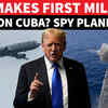 Article image for: US Makes First Cuba War Move? 'Spy Planes Spotted' Amid Trump’s Explosive Threat | WATCH