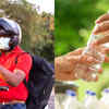 Hydrating foods to offer to delivery agents