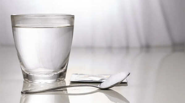 Homemade ORS drink