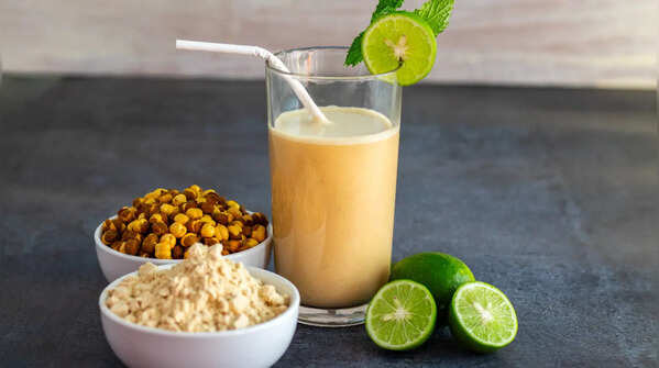 Sattu Drink