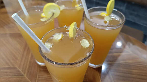 Nimbu Pani