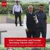 Article image for: S. Jaishankar Attends Roosevelt House Reception In Delhi