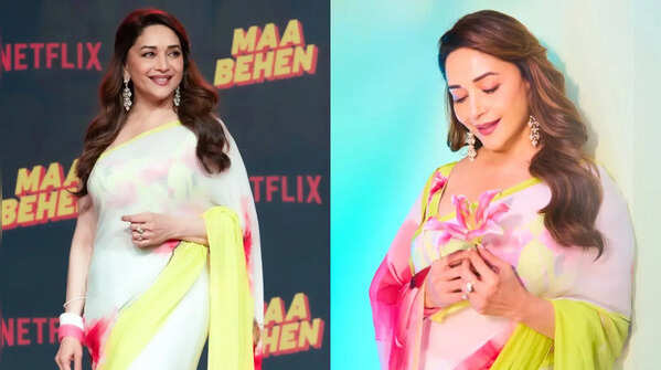 The saree