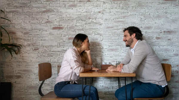 “They stay curious to one another. This shouldn’t end at the dating stage. Ask them; where’s your favourite place to eat. What do you want to become when you’re older.”
