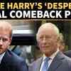 Article image for: Royal Insiders Mock Prince Harry’s ‘Calculated Reinvention’ As UK Comeback Rumours Explode