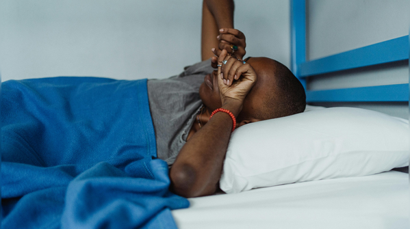 Sometimes the answer is not more sleep, but better recovery