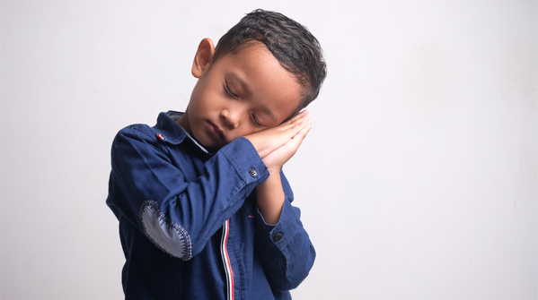 The body may be sleeping, but the brain may stay alert