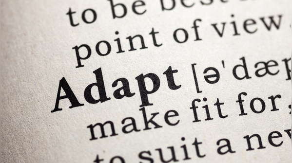 They are usually highly adaptable
