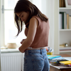 A body that’s changing without her permission