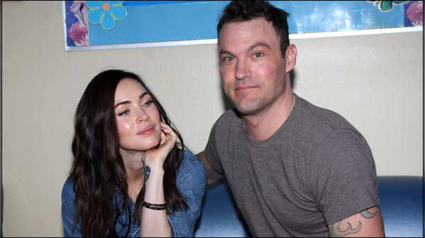 Megan Fox and Brian Austin Green