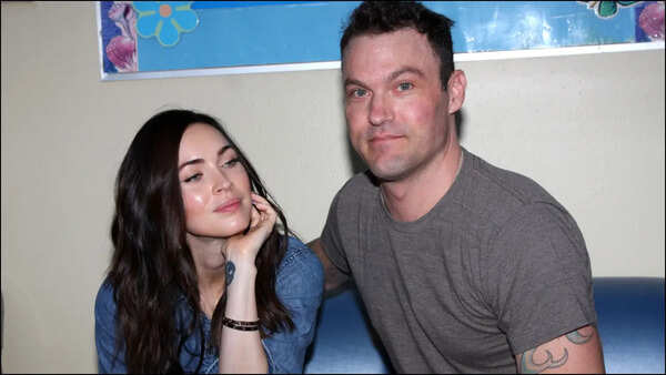 Brian Austin Green Photos
