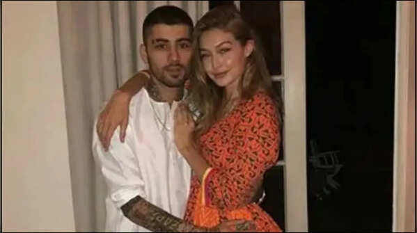 Zayn Malik and Gigi Hadid