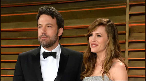 Ben Affleck and Jennifer Garner