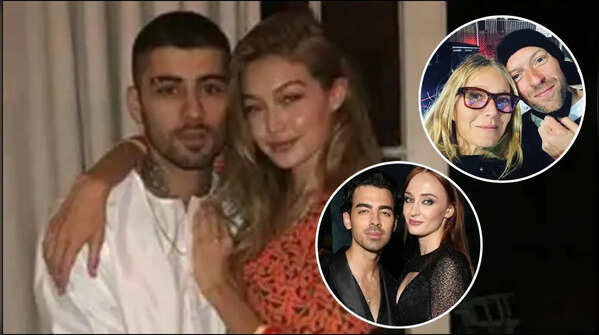 Zayn Malik-Gigi Hadid to Ben Affleck-Jennifer Garner: Hollywood stars co-parenting children after divorce