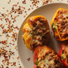 Article image for: Mozzarella and vegetable bake