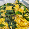 Article image for: Paneer and spinach scramble