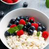 Article image for: Ricotta and berry bowl