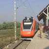 Article image for: Jammu-Srinagar Vande Bharat crosses 1 lakh passenger mark in just 22 days