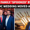 Article image for: ‘Scared’ Of Iran, Trump ‘AXES’ Son’s Dream Wedding At White House, Moves Venue To Bahamas? Report