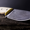 The knife may be poorly made, or just badly maintained