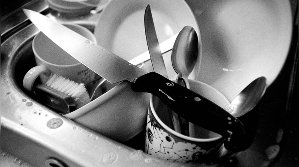 You are confusing honing with sharpening