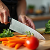 You are using the knife for the wrong job