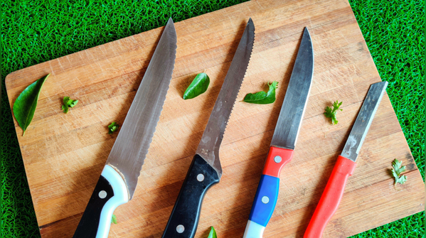 Why your kitchen knife gets dull so fast and the 5 ways to fix it