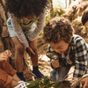 Let them explore nature
