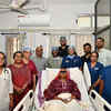 Article image for: Against the odds, Mehsana teen walks towards recovery
