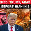 Article image for: Trump 'Chickens Out', Holds Urgent Talks With Gulf Leaders For Iran Peace Deal: Reports