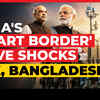 Article image for: India's 'Smart Border' Promise: Secure Chicken's Neck, End Infiltration, Keep <i class="tbold">neighbours</i> Under Watch