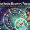 Article image for: Weekly Health Horoscope Predictions, May 24 to May 30, 2026: Tips for wellness and balance based on each zodiac sign