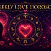 Article image for: Weekly Love Horoscope Predictions, May 24 to May 30, 2026: Your zodiac love forecast for this week