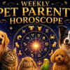 Article image for: Weekly Pet Parents Horoscope, May 24 to May 30, 2026: What the stars say about your bond with your pets