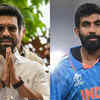Article image for: 'A genuine human error': Ram Charan apologises to Jasprit Bumrah
