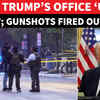 Breaking: Assassination Attempt On Trump? Gunman Opens Fire Outside White House; Lockdown Imposed