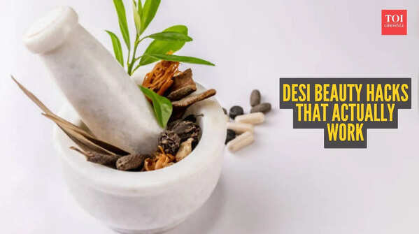 Desi beauty hacks you have to try!
