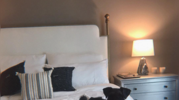 Neutral minimalism with vintage charm
