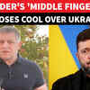 'Brussels Shows Middle Finger To&hellip;&rsquo;: Fico Explodes Over Ukraine's EU Membership | Big Fight On Cam