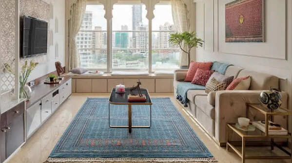 Wall paintings and Rajasthani art decor